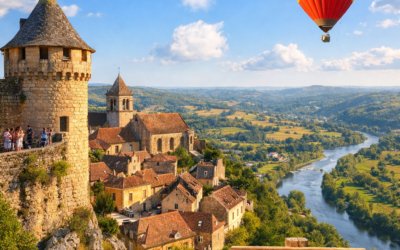 Domme Dordogne : analyse d’un territoire touristique