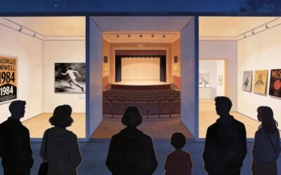 Quand les arts nous aident à penser notre époque