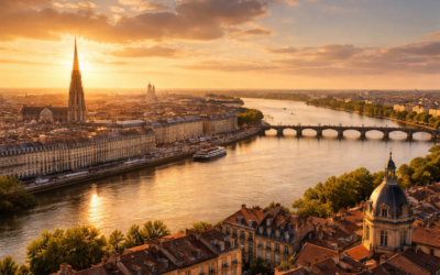Bordeaux, forces d’une ville