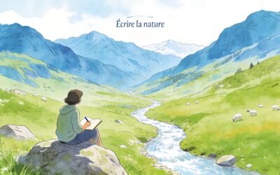 Ecrire la nature dans les Pyrénées