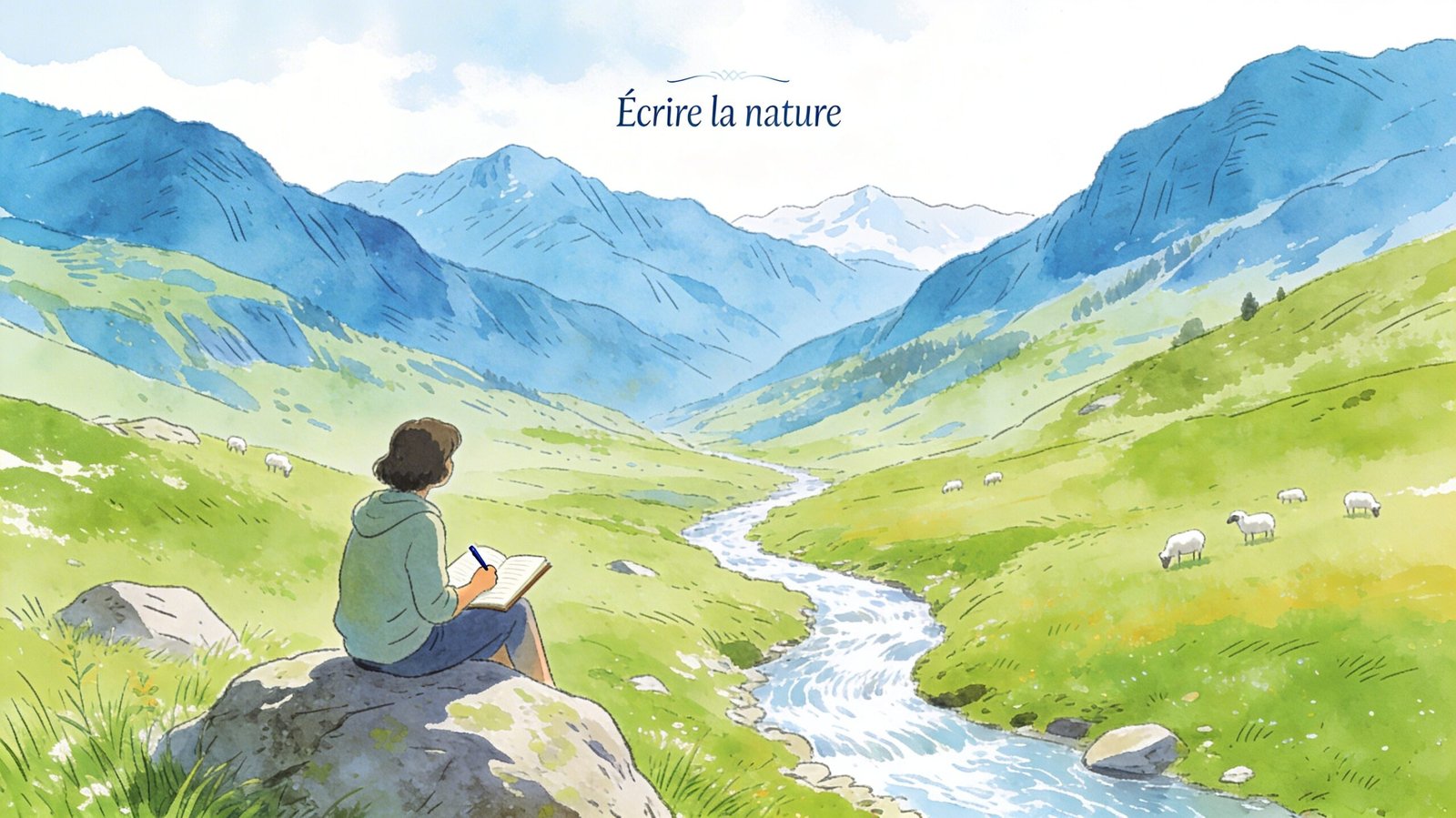 Écrire la nature