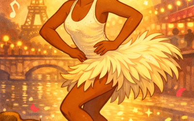 Chez Joséphine Baker au château des Milandes