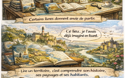 Lire la France par les livres