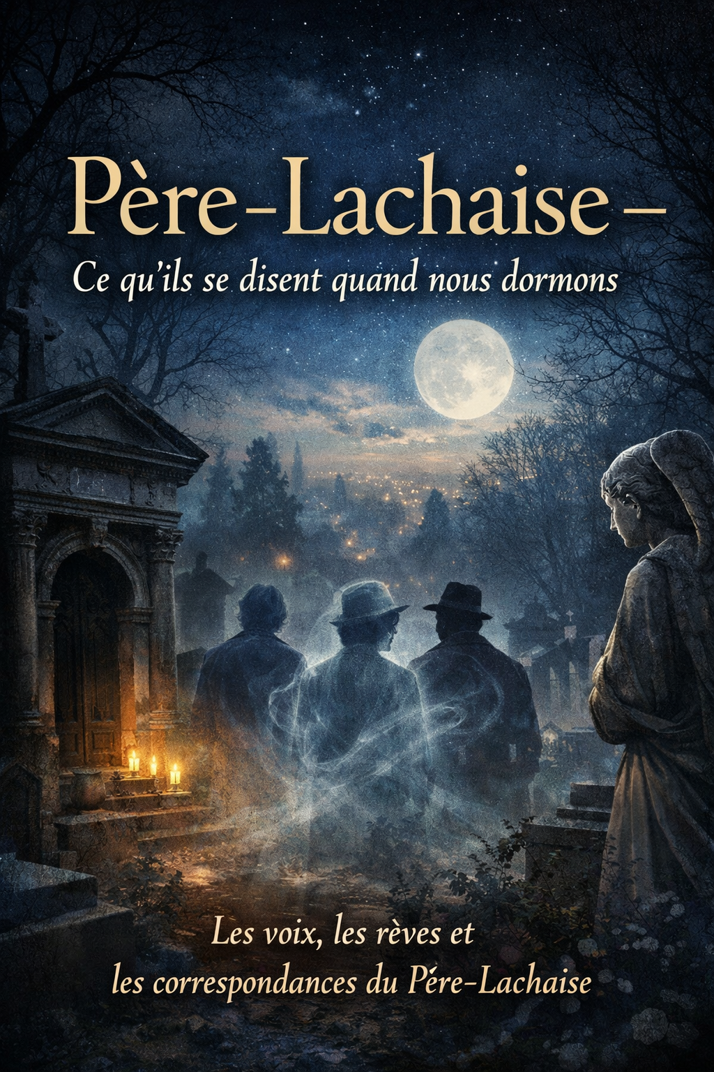 Père-Lachaise, Paris littéraire et imaginaire