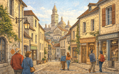 Sortir à Périgueux en fonction de vos goûts et humeur