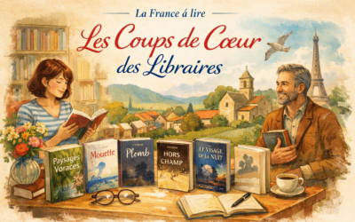 Les coups de cœur des libraires