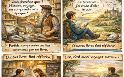 Les livres recommandés