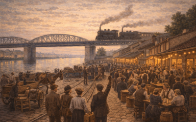 6 histoires du Bordeaux d&rsquo;antan