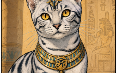 Le petit chat de Bastet