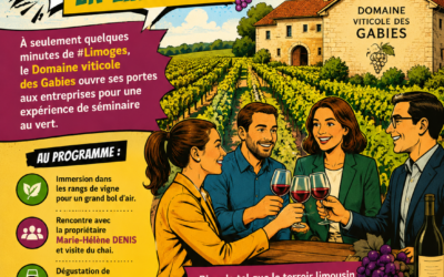 Le vin en Limousin