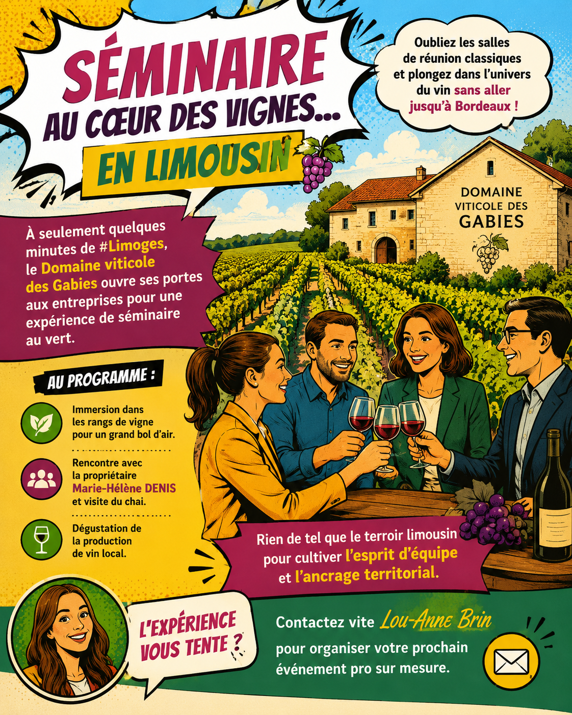Vignoble du Limousin