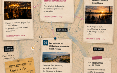 Les cartes secrètes de Bordeaux Atlantique