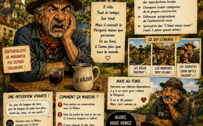 Le râleur