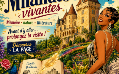 Les Milandes vivantes