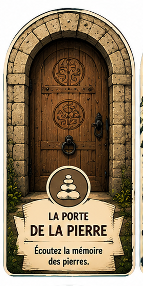 La Porte de la Pierre