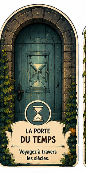 La Porte du Temps