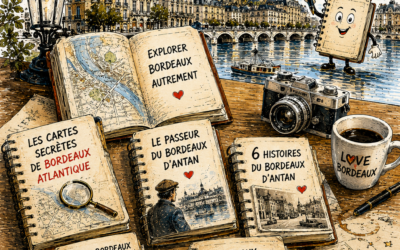 Les carnets de Bordeaux
