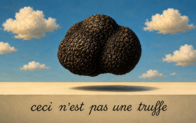 Ceci n&rsquo;est pas une truffe