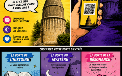 La Lanterne des Morts… Vivante