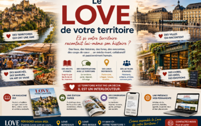 Le LOVE de votre territoire