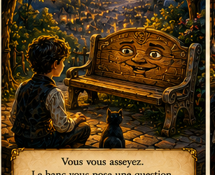 Conversation avec moi-même