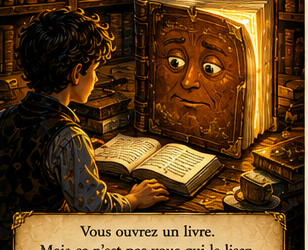 Les livres vivants