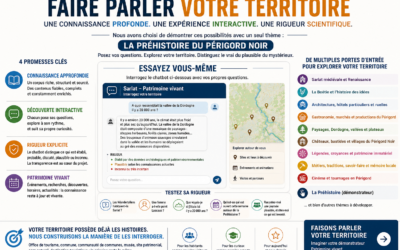 Patrimoine vivant : faire parler un territoire
