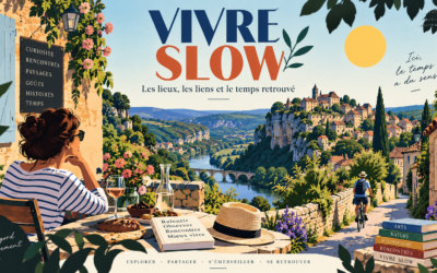 Vivre Slow – Le Périgord