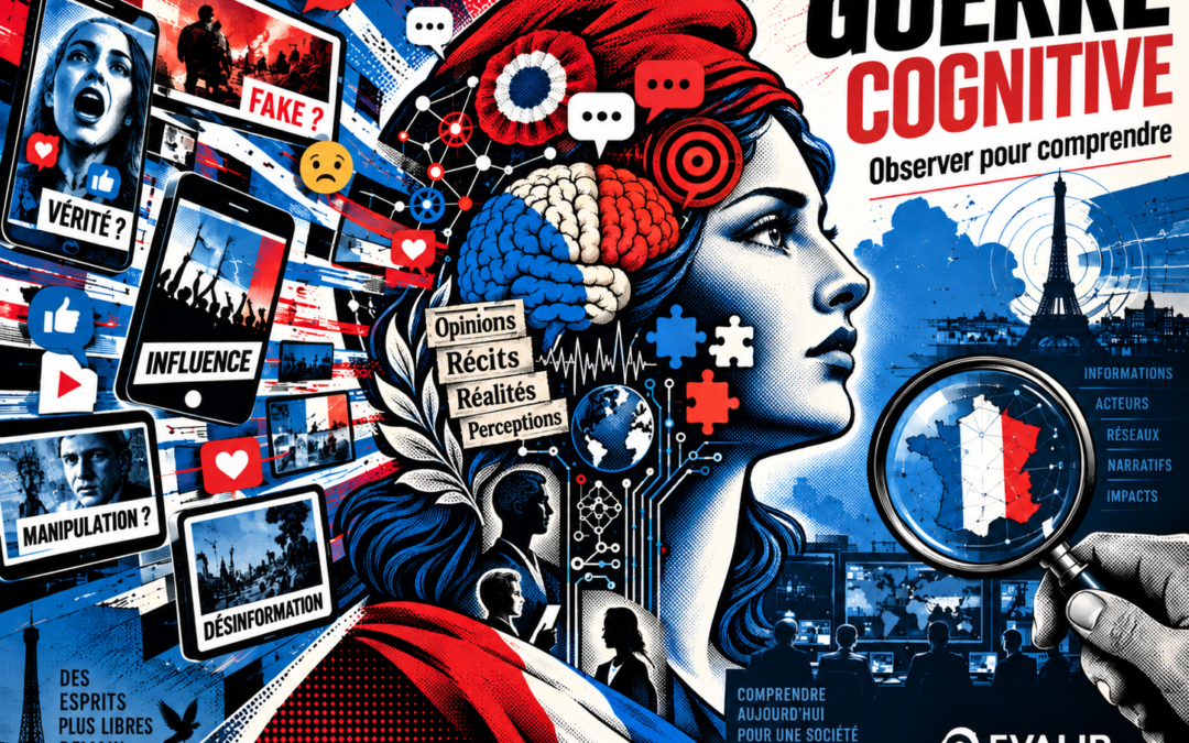 La guerre cognitive et la France