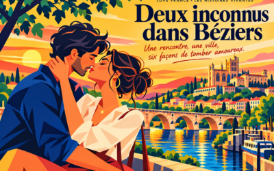 Deux inconnus dans Béziers