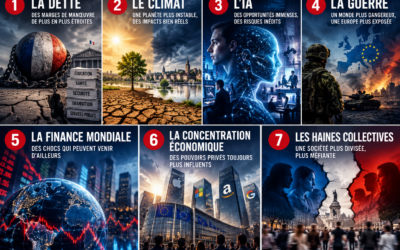 Présidentielle 2027 : sept menaces, mais une seule crise ?