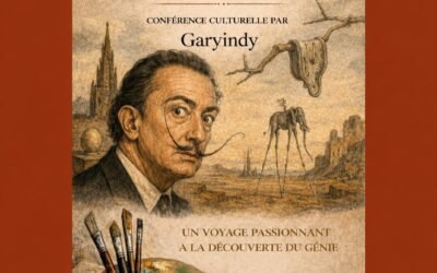Salvador Dalí à Domme : et si vous regardiez ses tableaux autrement ?