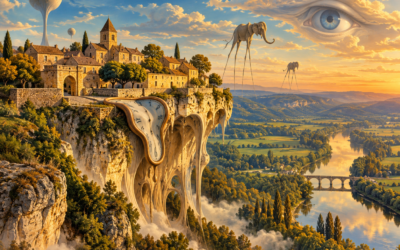Dalí, le surréalisme et la France