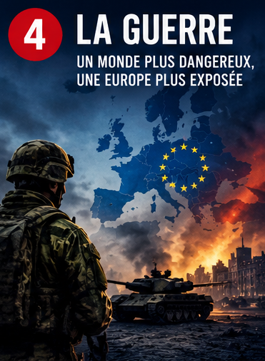 Guerre et tensions géopolitiques