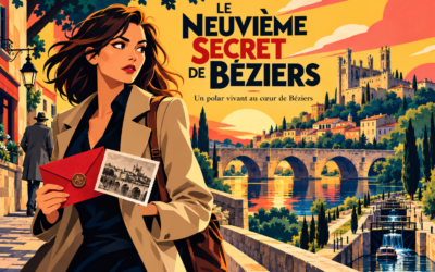 Le neuvième secret de Béziers – Polar et mystères du patrimoine