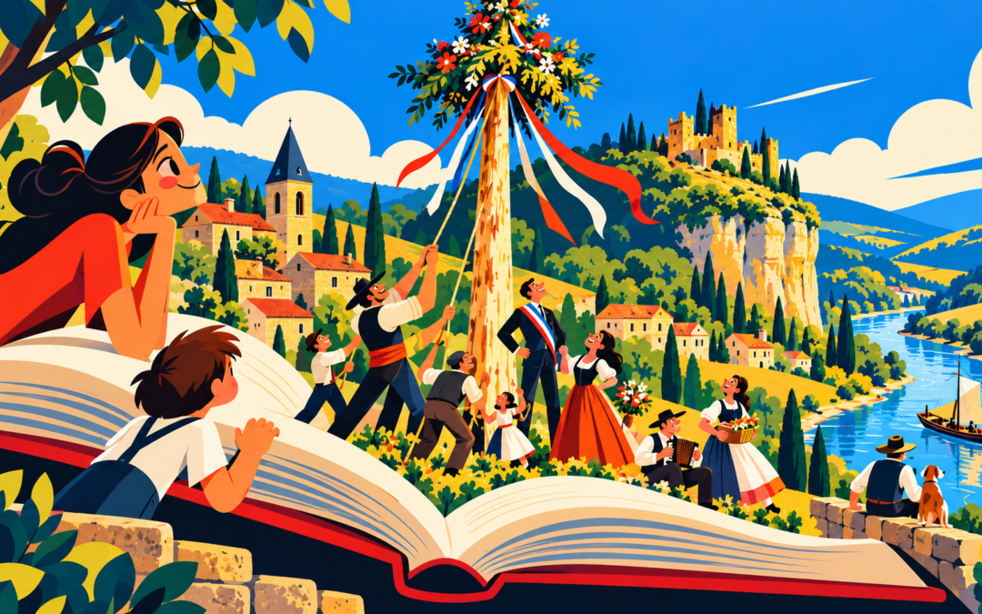 Les Planteurs de MAIS : un village, mille histoires