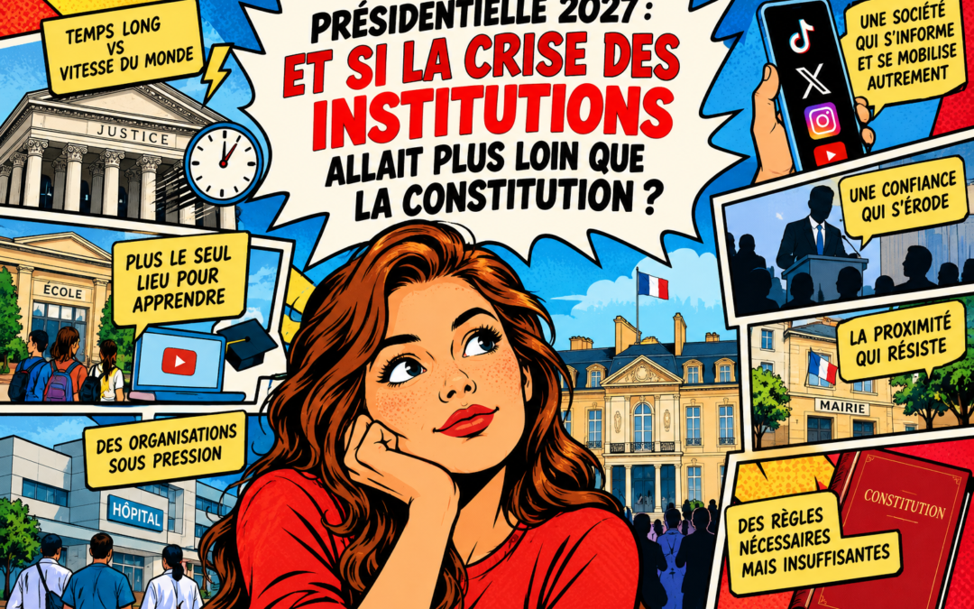 Présidentielle 2027 : et si changer les institutions ne changeait rien ?