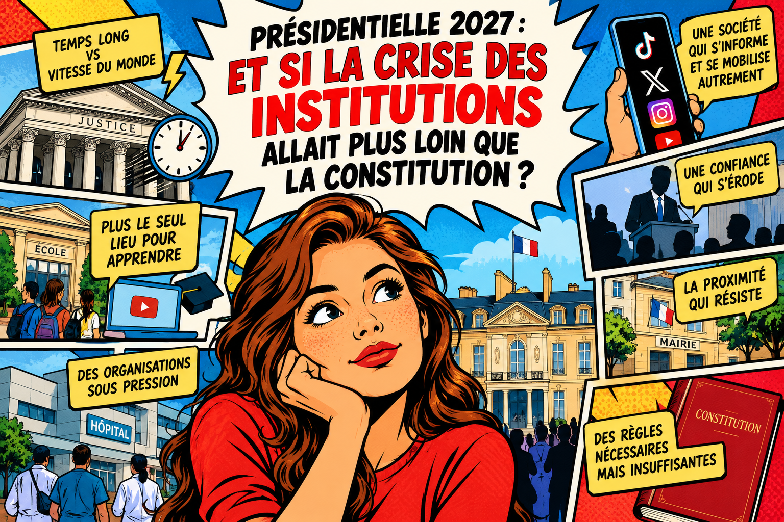 Présidentielle 2027 : la crise des institutions va-t-elle plus loin que la Constitution ?