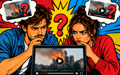 Humain ou IA : pouvez-vous encore savoir ce qui est vrai ?
