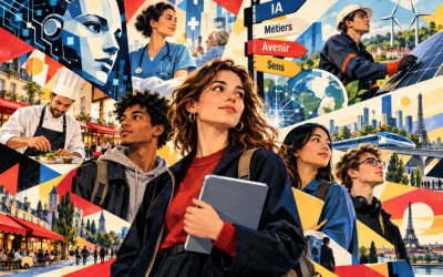 IA et emploi : quel avenir pour les jeunes en France ?