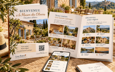 Les livrets d&rsquo;accueil vivants Love France
