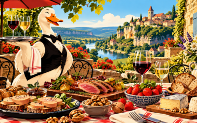 Où manger autour de Domme ?